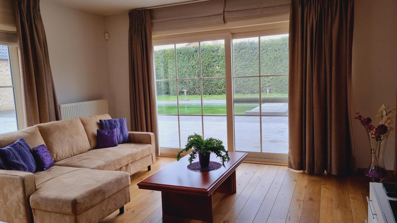 Susberg-1 & 2 Apartman NeerNeerpelt Kültér fotó