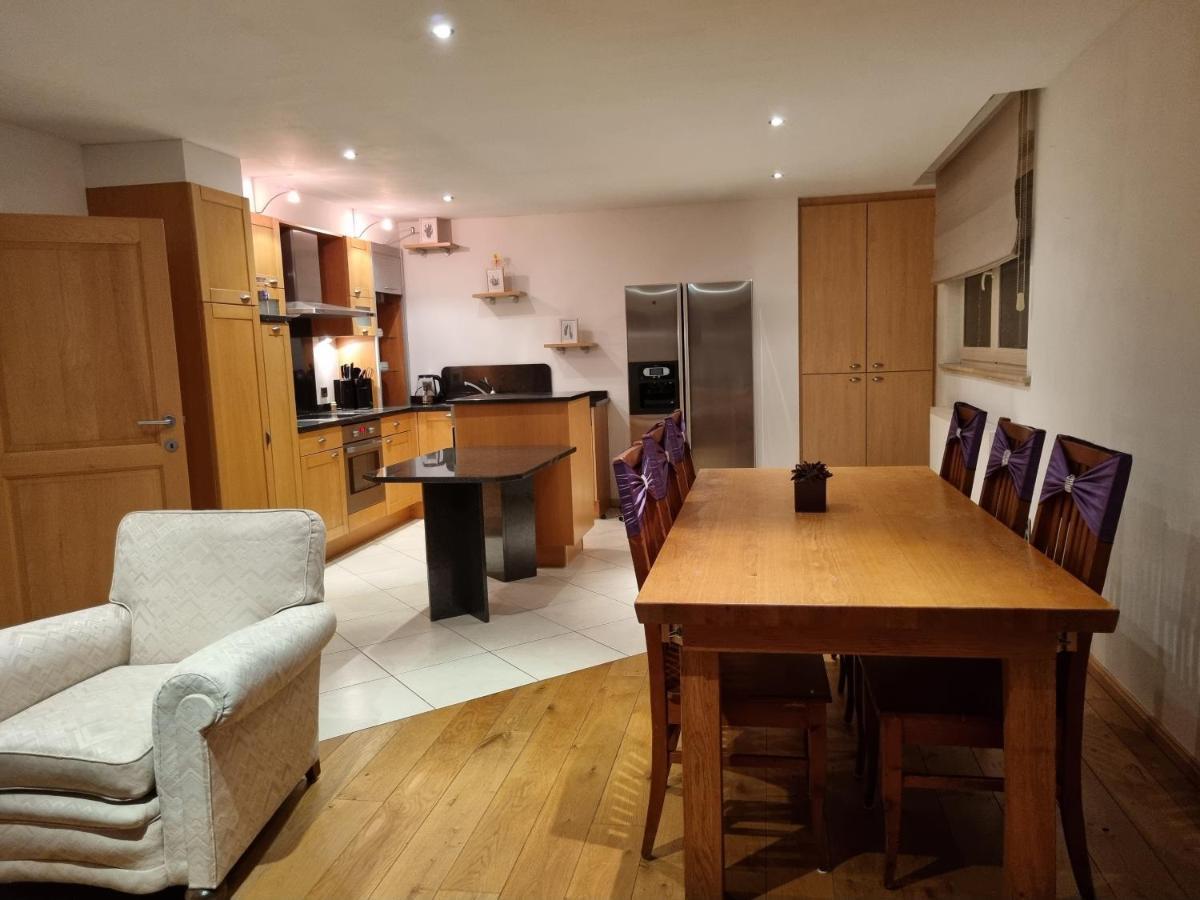 Susberg-1 & 2 Apartman NeerNeerpelt Kültér fotó