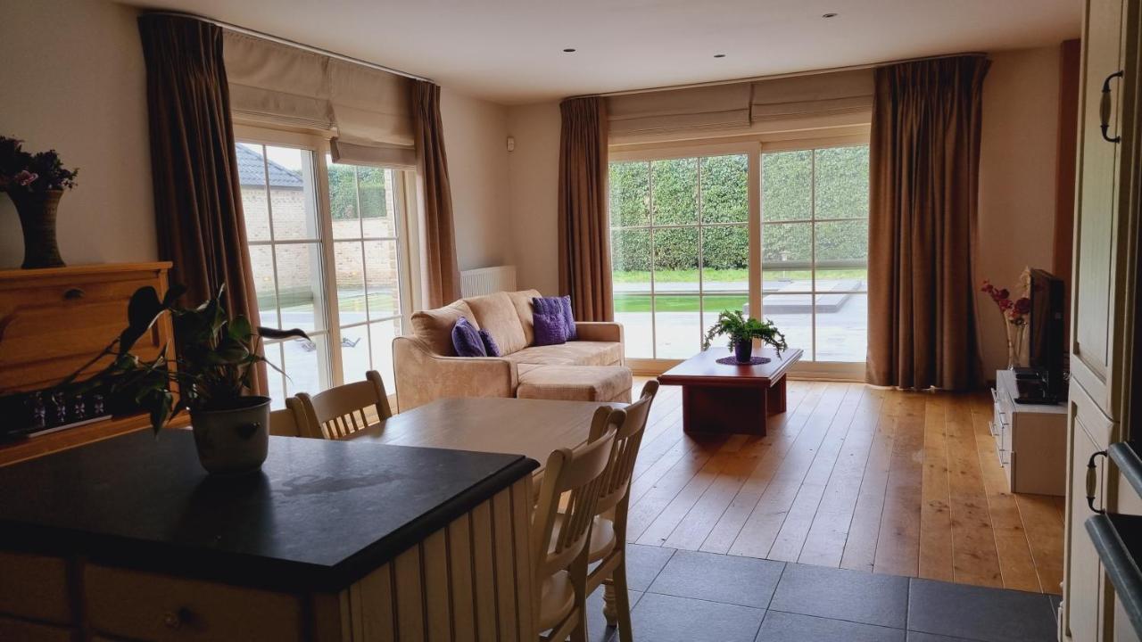 Susberg-1 & 2 Apartman NeerNeerpelt Kültér fotó