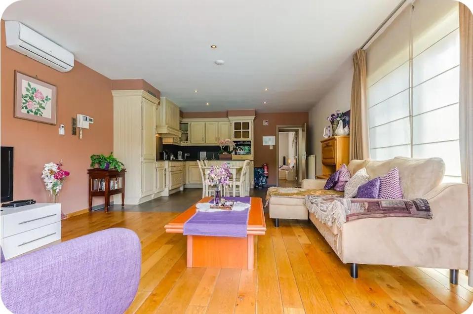 Susberg-1 & 2 Apartman NeerNeerpelt Szoba fotó